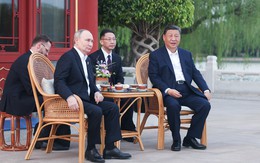 Tổng thống Nga Vladimir Putin sắp thăm Trung Quốc theo lời mời của Chủ tịch Tập Cận Bình