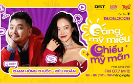 Sáng mỹ miều - Chiều mỹ mãn | Tập 923: Phạm Hồng Phước x Kiều Ngân