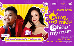 Sáng mỹ miều - Chiều mỹ mãn | Tập 924: Phạm Hồng Phước x Kiều Ngân