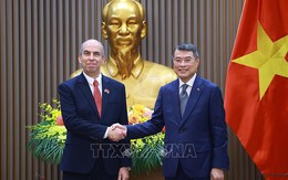 Thủ tướng Lê Minh Hưng tiếp Đại sứ Cộng hòa Cuba tại Việt Nam
