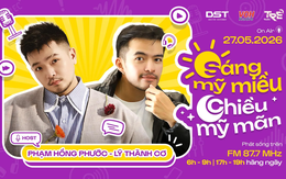 Sáng mỹ miều - chiều mỹ mãn | Tập 940: Phạm Hồng Phước x Lý Thành Cơ