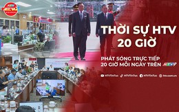 Thời sự HTV ngày 28/5/2026 | TP. Hồ Chí Minh phải chuyển từ tư duy quản lý hành chính sang quản trị phát triển