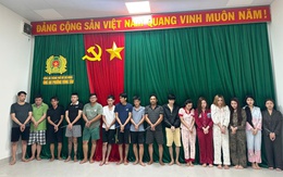 Hơn 170 đối tượng tội phạm ma túy nguy hiểm sa lưới trên địa bàn TP. Hồ Chí Minh