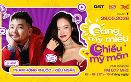 Sáng mỹ miều - chiều mỹ mãn | Tập 943: Kiều Ngân x Phạm Hồng Phước
