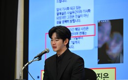 Vụ kiện của Kim Soo-hyun: Cảnh báo tội phạm A.I.