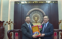 TP. Hồ Chí Minh và quận Đông Thành (Bắc Kinh, Trung Quốc) mở rộng không gian hợp tác kinh tế, đô thị và y tế