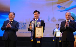 Vietnam Airlines giành cú đúp giải thưởng tại Vietnam I4 Impact Awards 2026