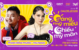 Sáng mỹ miều - Chiều mỹ mãn | Tập 894: Phạm Hồng Phước x Thu Ngọc