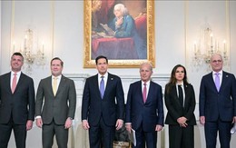 Israel và Li-băng sẽ nối lại đàm phán hòa bình tại Washington