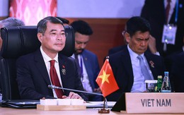 Thủ tướng Lê Minh Hưng nêu 3 đề xuất lớn với ASEAN trước những thách thức đa chiều