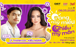 Sáng mỹ miều - Chiều mỹ mãn | Tập 901: Lý Thành Cơ x Kiều Ngân