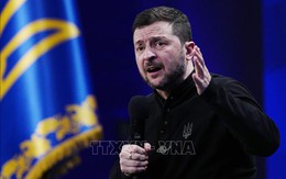 Tổng thống Ukraine ký sắc lệnh đặc biệt về Quảng trường Đỏ khi Nga duyệt binh Ngày Chiến thắng