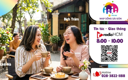Nhịp sống Sài Gòn sáng: Quán cà phê tạo ra nền kinh tế của những người dám mạo hiểm