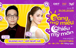 Sáng mỹ miều - chiều mỹ mãn | Tập 948: Quang Huy x Đỗ Nhật Hà