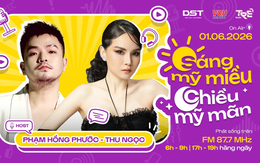 Sáng mỹ miều - chiều mỹ mãn | Tập 950: Phạm Hồng Phước x Thu Ngọc
