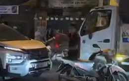 Người đàn ông gây hỗn loạn 1 tuyến đường ở TP. Hồ Chí Minh do "buồn chuyện gia đình"