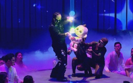 “Mơ Show” mở ra không gian mới cho nghệ thuật Xiếc - Rối tại TP. Hồ Chí Minh