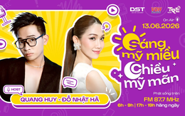 Sáng mỹ miều - Chiều mỹ mãn | Tập 974: Quang Huy x Đỗ Nhật Hà