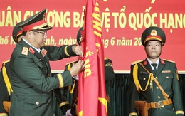 Lễ kỷ niệm 60 năm Ngày truyền thống Sư đoàn 7 và đón nhận Huân chương Bảo vệ Tổ quốc hạng Ba