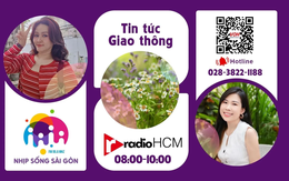 Nhịp sống Sài Gòn sáng: #JuneTheory (Thuyết tháng 6)
