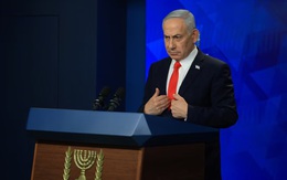Israel khẳng định không rút quân khỏi Li-băng, Gaza, và Syria