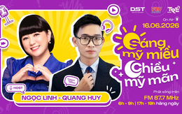 Sáng mỹ miều - Chiều mỹ mãn | Tập 980: Quang Huy x Ngọc Linh