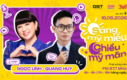 Sáng mỹ miều - Chiều mỹ mãn | Tập 979: Quang Huy x Ngọc Linh