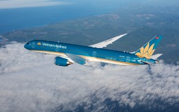Vietnam Airlines tiếp tục góp mặt trong Top 100 doanh nghiệp lớn nhất Đông Nam Á