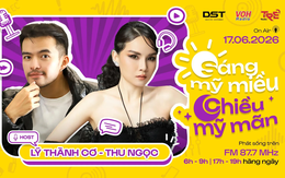 Sáng mỹ miều - Chiều mỹ mãn | Tập 981: Lý Thành Cơ x Thu Ngọc