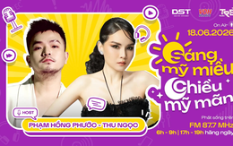 Sáng mỹ miều - Chiều mỹ mãn | Tập 984: Thu Ngọc x Phạm Hồng Phước