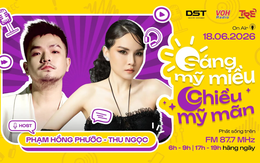 Sáng mỹ miều - Chiều mỹ mãn | Tập 983: Thu Ngọc x Phạm Hồng Phước