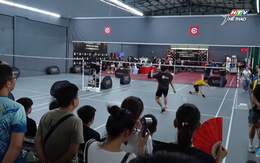 Ngày hội mùa hè – Chắp cánh ước mơ cầu lông tuổi thơ