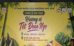 Giữ hồn Tết Đoan Ngọ trong không gian cộng đồng