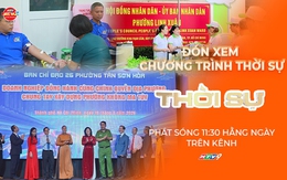 Thời sự trưa HTV ngày 22/6/2026 | Khai mạc Ngày hội Môi trường năm 2026