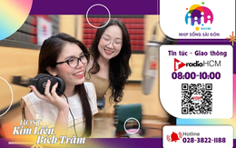 Nhịp sống Sài Gòn sáng: Cuốn sách mà 99% shipper ở Việt Nam đều… gối đầu mỗi đêm