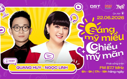 Sáng mỹ miều - Chiều mỹ mãn | Tập 992: Quang Huy x Ngọc Linh