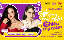 Sáng mỹ miều - Chiều mỹ mãn | Tập 993: Kiều Ngân x Thu Ngọc