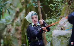 "Say hi" Rực rỡ tập 3: Rhyder chịu đau chinh phục Thác Ba Tầng