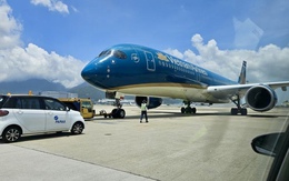 Hành khách gặp vấn đề sức khỏe, máy bay Vietnam Airlines hạ cánh khẩn cấp tại Hồng Kông