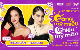 Sáng mỹ miều - Chiều mỹ mãn | Tập 994: Kiều Ngân x Thu Ngọc