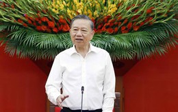 Tổng Bí thư, Chủ tịch nước Tô Lâm: Tổng rà soát, làm sạch, chuẩn hóa dữ liệu, kết nối trên phạm vi toàn hệ thống chính trị