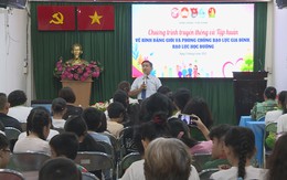 Ngăn chặn bạo lực gia đình từ cơ sở