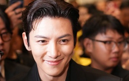 Ji Chang Wook lần đầu tham dự Liên hoan phim Châu Á (DANAFF 4) tại Đà Nẵng