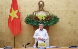 Thủ tướng Lê Minh Hưng: Tiếp cận trực diện các vấn đề, xây dựng các kịch bản điều hành chi tiết hơn nữa