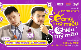 Sáng mỹ miều - chiều mỹ mãn | Tập 954: Phạm Hồng Phước x Lý Thành Cơ