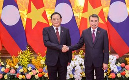 Việt Nam luôn kề vai sát cánh hỗ trợ Lào hiện thực hóa các mục tiêu chiến lược đã đề ra