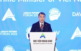 Thủ tướng Lê Minh Hưng: ASEAN cần hướng tới ba tầm vóc chiến lược