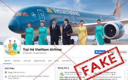 Cảnh giác với các hình thức giả mạo trên không gian mạng mùa cao điểm hè