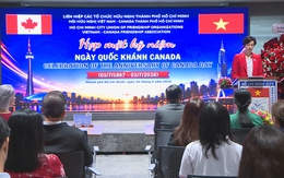 Thắt chặt quan hệ hữu nghị Việt Nam - Canada