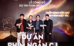 Dự án phim ngắn CJ mùa 7 tìm kiếm những tiếng nói mới của điện ảnh Việt